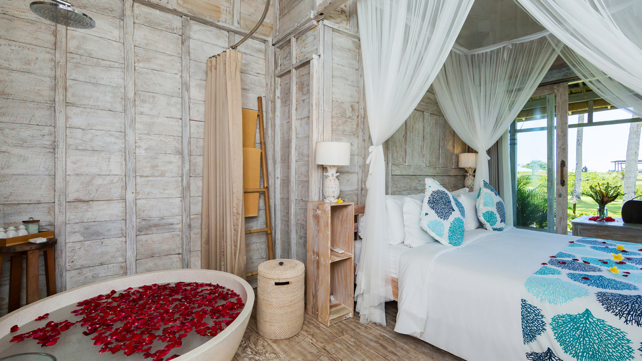 Sungai Tinggi Beach Villa